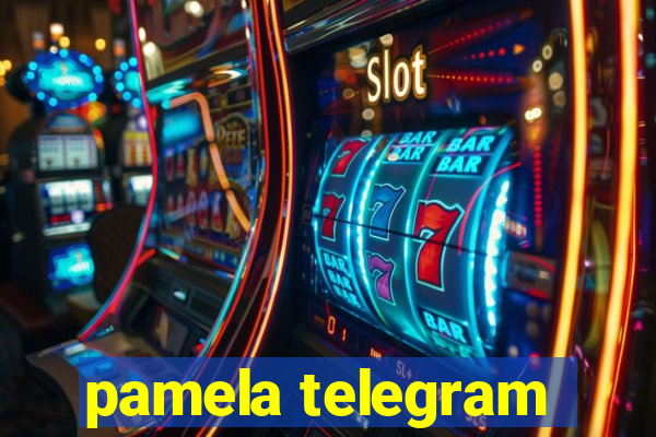 pamela telegram